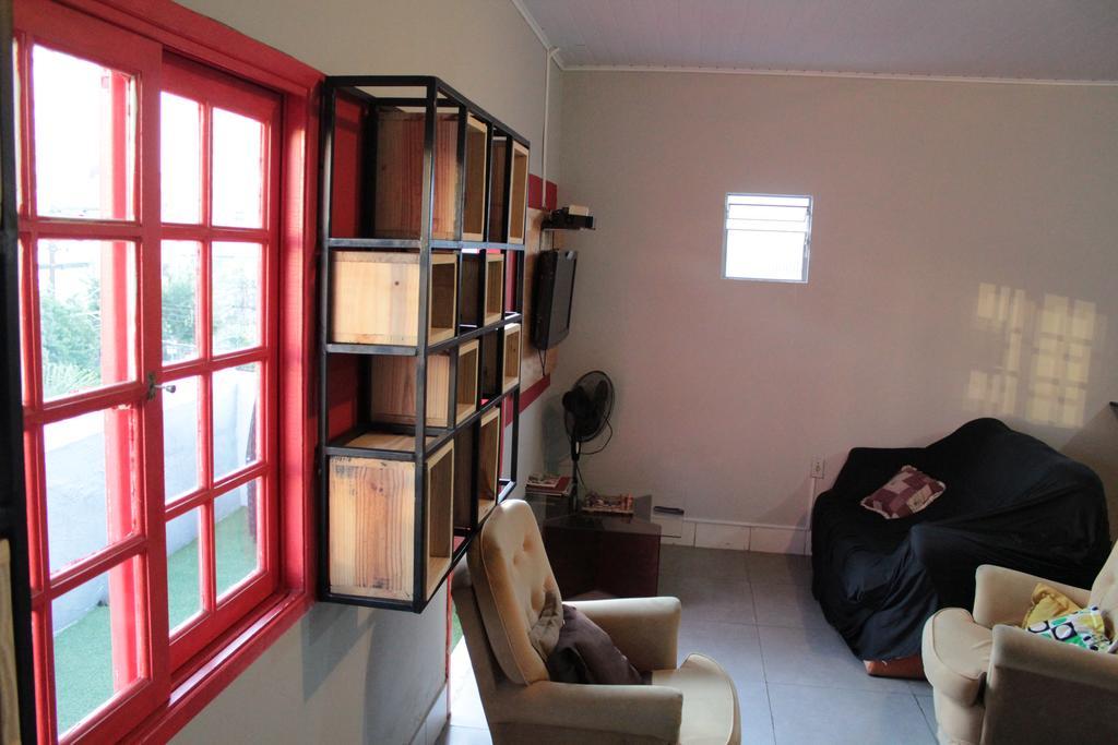 Casa Azul Hostelポルト・アレグレ エクステリア 写真